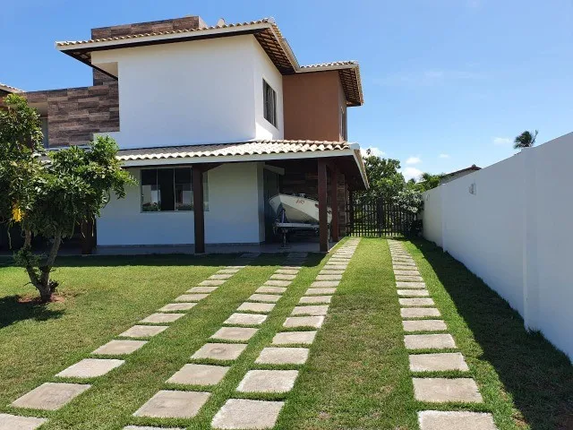 Imagem: Casa Duplex no Condomínio Morada do Rio