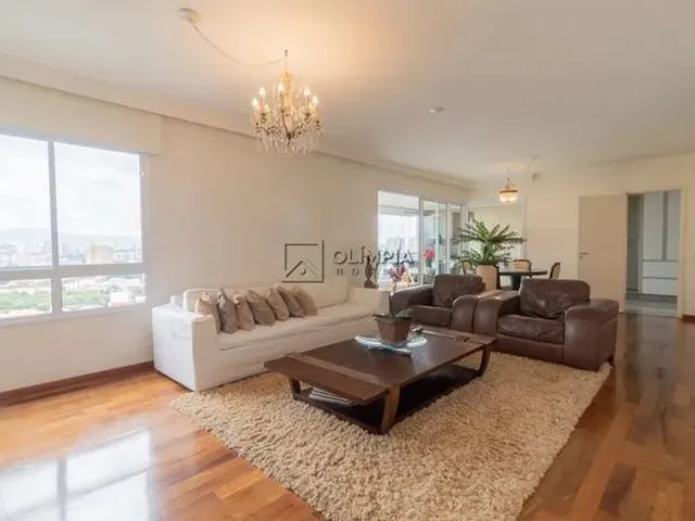 Imagem: Apartamento Venda Vila Romana 166 M² 3