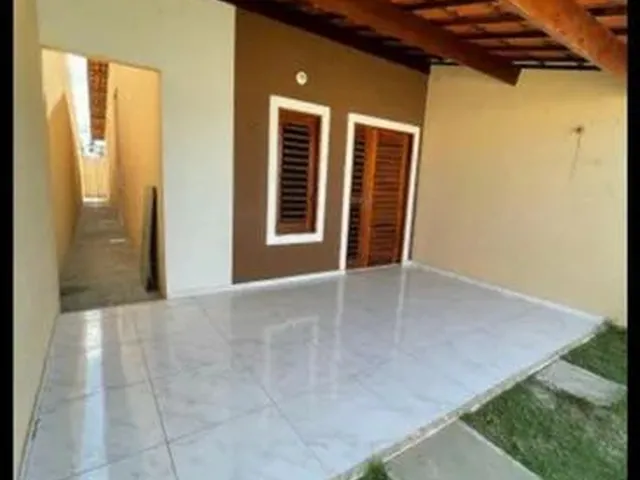 Imagem: Casa para Venda com 79 Metros Quadrados