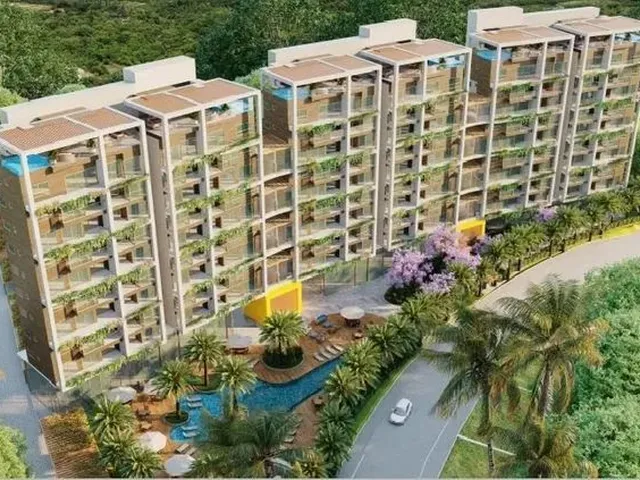Imagem: Parnamirim - Apartamento Padrão - Cotovelo