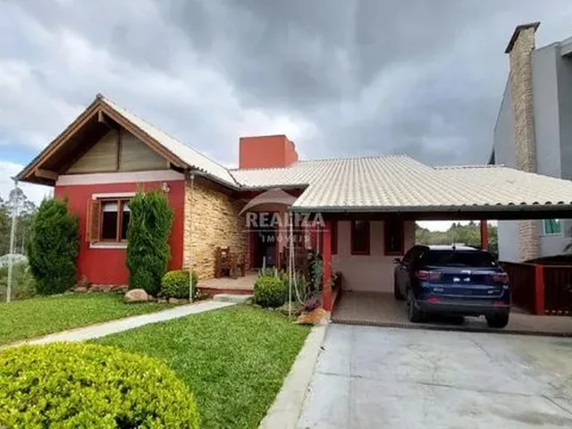 Imagem: A casa em condomínio possui 3 Dormitórios, 1 Suíte, 3