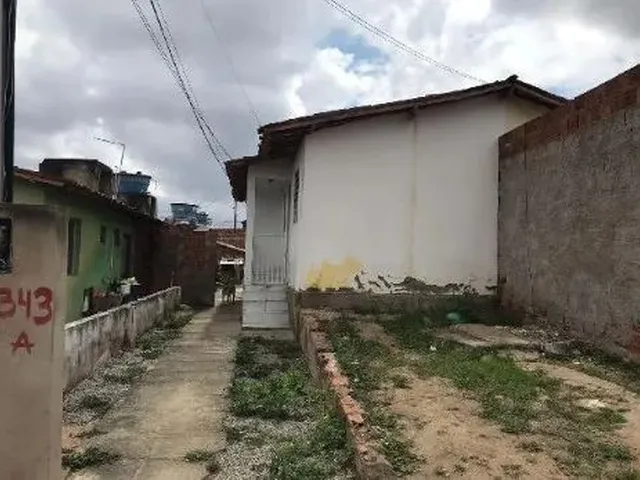 Imagem: Bezerros - Casa Padrão