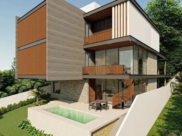 Imagem: Casa Triplex 460M² no Aldebaran Espaço