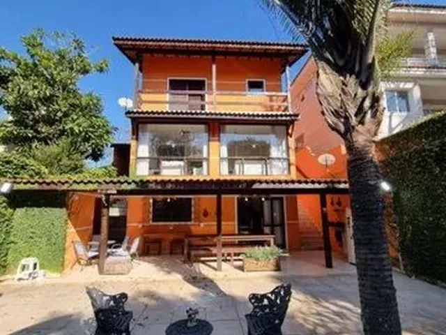 Imagem: Sobrado com 3 Dormitórios, 360 M² - Venda