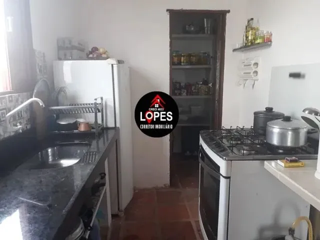 Imagem 2: Casa para Venda com 220 Metros Quadrados com 3 Quartos em Graçandu - Extremoz - Rio