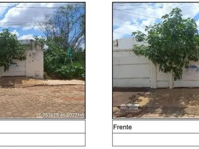 Imagem: Passos - Casa Padrão