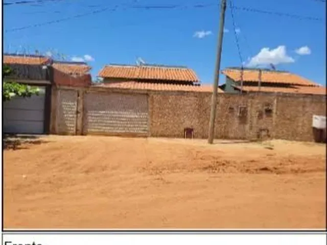 Imagem: Brasilandia de Minas - Casa Padrão