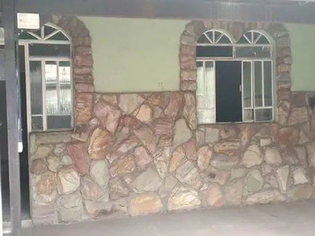 Imagem: Casa 2 Quartos com Garagem Coberta