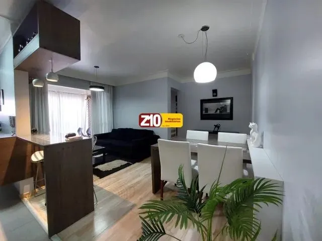 Imagem 2: Z10 Imóveis Apartamento com 3 dormitórios