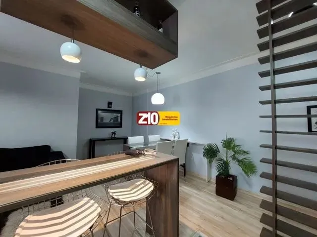 Imagem 7: Z10 Imóveis Apartamento com 3 dormitórios