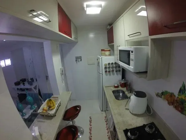 Imagem: Apartamento para Aluguel Possui 45 Metros