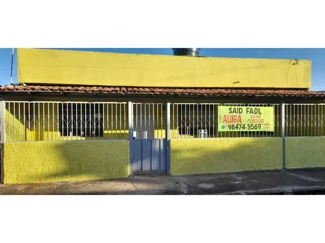 Imagem: Alugo Casa Vila Buritis