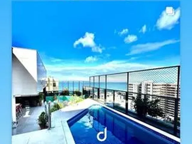 Imagem: Alugo Cobertura 271M2