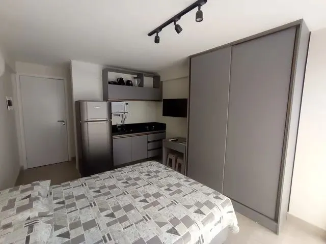 Imagem: Flat para Aluguel com 20 Metros Quadrados