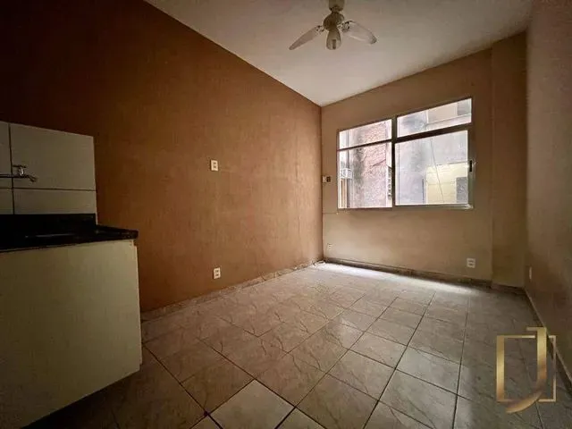 Imagem 2: Kitnet com 1 Dormitório para Alugar, 20 M² por R$ 1.047/Mês - Centro - Niterói/Rj