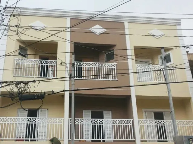 Imagem: Casa 3 Dormitórios Diadema Centro /Locação