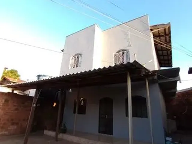 Imagem 1: Casa para Aluguel com 100 Metros Quadrados com 3 Quartos em Cidade Nova - Parauapebas - Pa