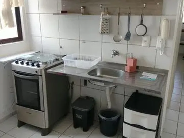 Imagem: Apartamento Estilo Estudio Kitnet em Capim
