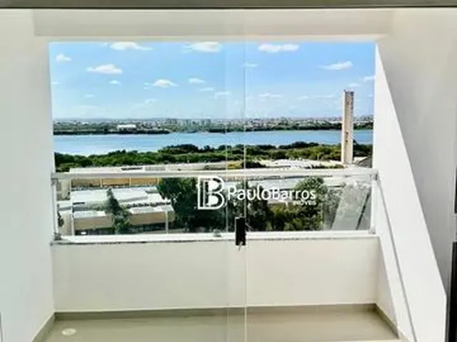 Imagem: Apartamento - Alugar Vista para Rio Edíficio