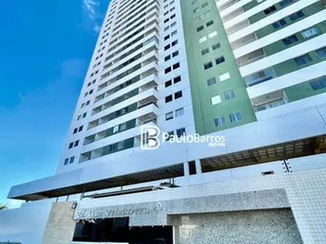 Imagem 5: Apartamento - Alugar Vista para Rio Edíficio Club Primavera Juazeiro Www.paulobarrosimo