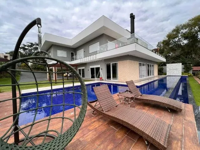 Imagem: Casa Mobiliada nas Marinas de Boa Vista