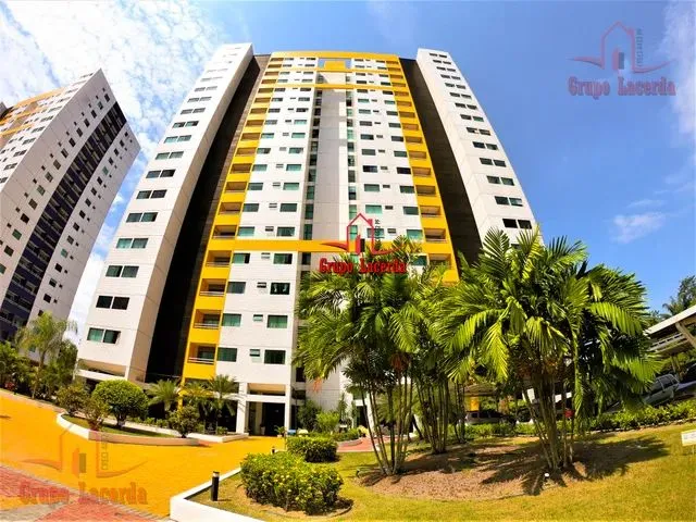 Imagem: Ilha Gregas 94M²/ 15º Andar / 2 Vagas