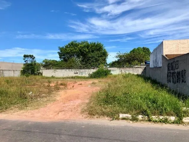 Imagem 1: Terreno Centro Terra Vermelha 600M²