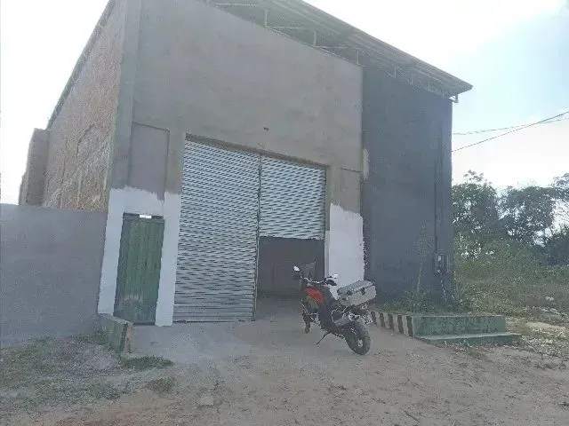 Imagem: Alugo Galpao 9X20