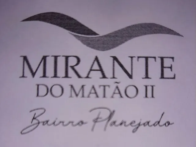 Imagem: Lote Mirante Matao 2 Extrema Mg. R$ 45.000