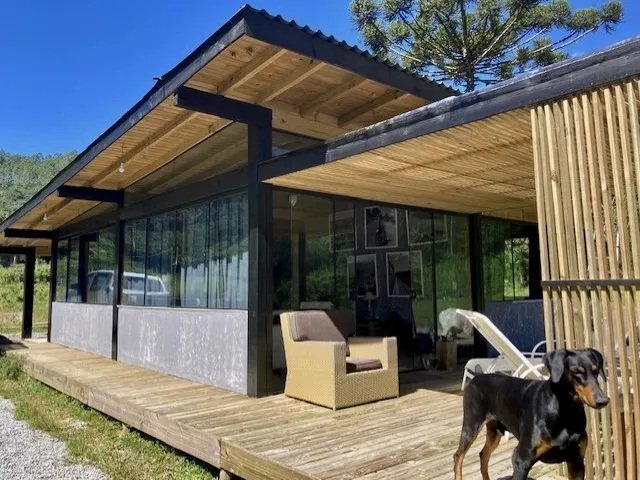 Imagem: Linda Casa de Campo Nova