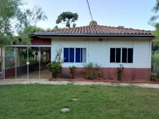 Imagem: Casa Material 115M2 Garagem/Deposito 60M2
