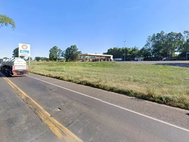 Imagem: Prata/Mg Posto de Combustíveis com Hectares