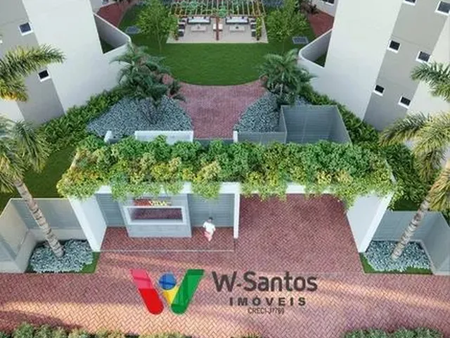 Imagem: Residencial Viva Vida, Av Carlos Borges