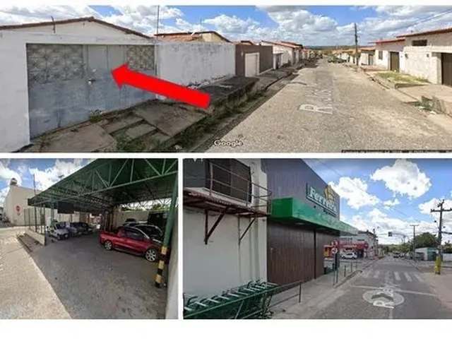 Imagem: Casa no Porto Alegre Zona Sul Teresina