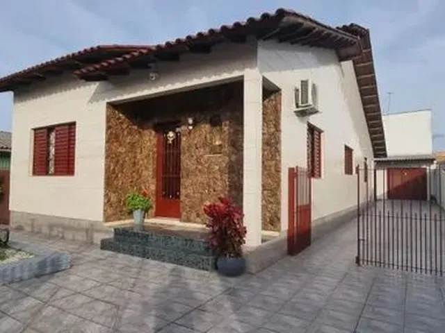 Imagem: Velleda Oferece Jeitosa Casa, Próximo Prefeitura