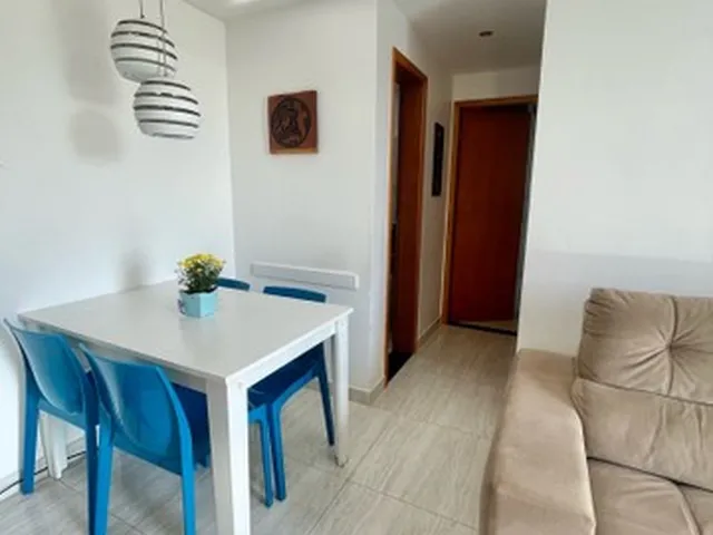 Imagem 6: Apartamento 2 Quartos com Suíte Enseada Manguinhos