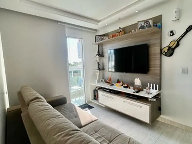 Imagem 2: Apartamento 2 Quartos com Suíte Enseada Manguinhos