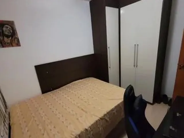 Imagem 10: Kl - Possibilidade de Entrada Zero - Apartamento 2 Quartos em Chacara Parreral