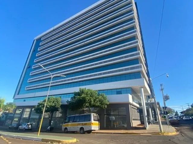 Imagem: Sala Comercial Ed. Moinhos de Vento - Ijui/Rs