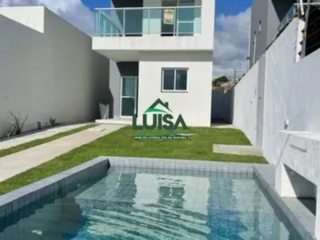Imagem: Casa em Carapibus - Praia de Carapibus