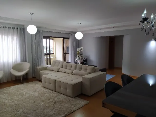 Imagem 6: Apartamento de Alto Padrão Mobiliado com 250,56 M²