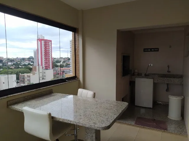 Imagem 7: Apartamento de Alto Padrão Mobiliado com 250,56 M²