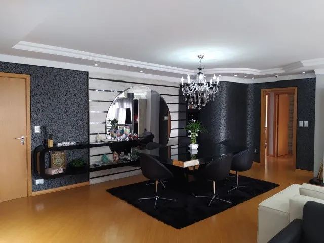 Imagem 2: Apartamento de Alto Padrão Mobiliado com 250,56 M²