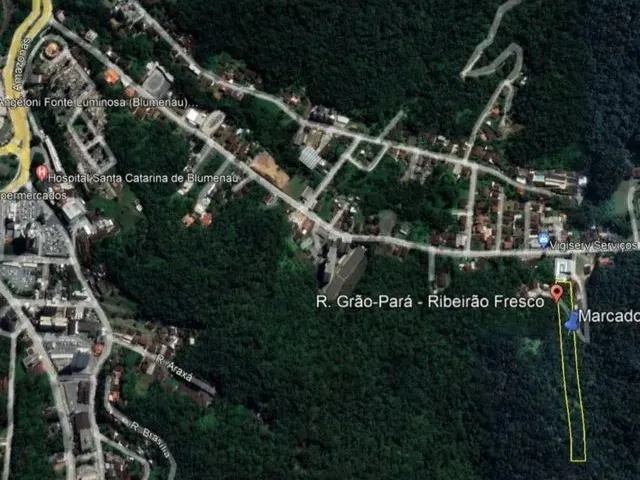 Imagem: Terreno de 8.375M² À Venda Bairro Ribeirão