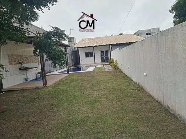 Imagem: Repasse Casa com Piscina e 3 Quartos(Fm