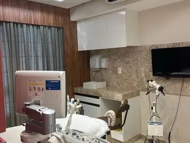 Imagem 1: Sala Comercial a Venda 42 Metros Edifício Pátio Jardins - Alto do Calhau - São Luís