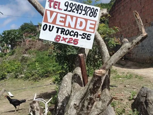 Imagem: Terreno