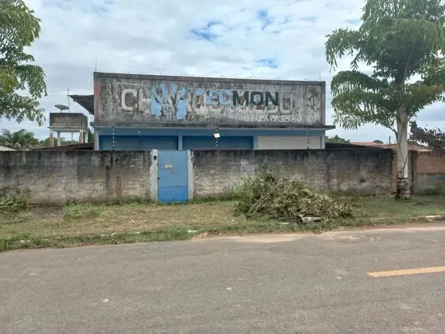 Imagem: Alugo Galpão Mais Casa Próximo a Br 174