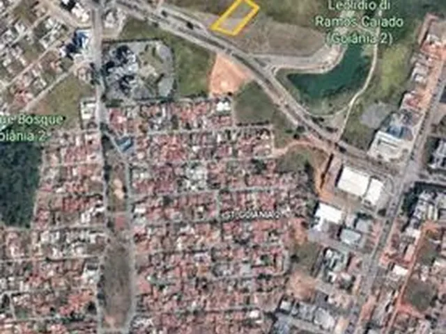 Imagem: Lote Comercial no Goiânia 2