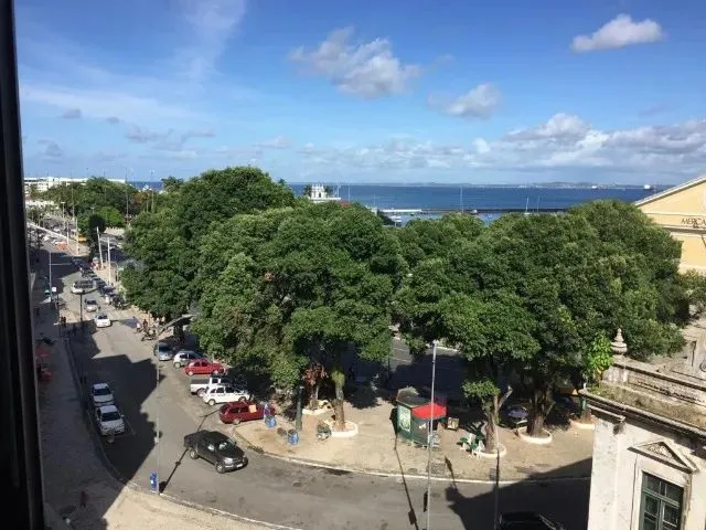 Imagem 3: Prédio Composto de Loja e Mais 3 Andares, 394M², Localizado no Comércio, Salvador/Ba